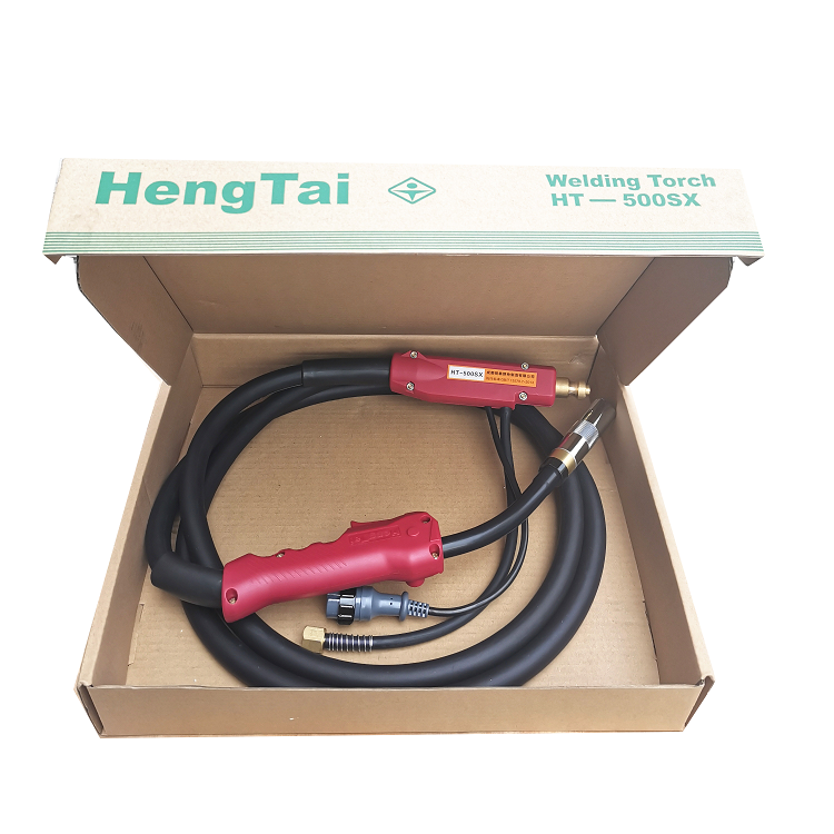 恒泰HT500SX 二保焊槍 氣保焊炬 NB-500/600焊機(jī)用 二保焊槍