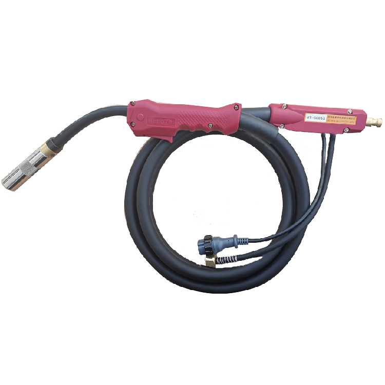 恒泰HT500SX 二保焊槍 氣保焊炬 NB-500/600焊機(jī)用 二保焊槍