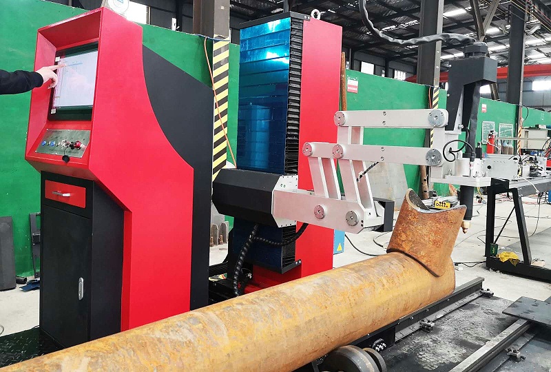 相貫線數控切割機