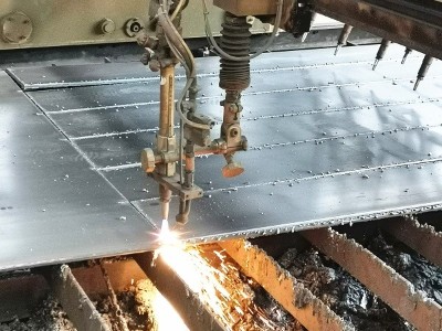 數(shù)控火焰切割機(jī)