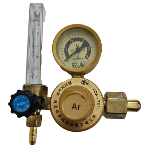 氬弧焊配件 氬氣表