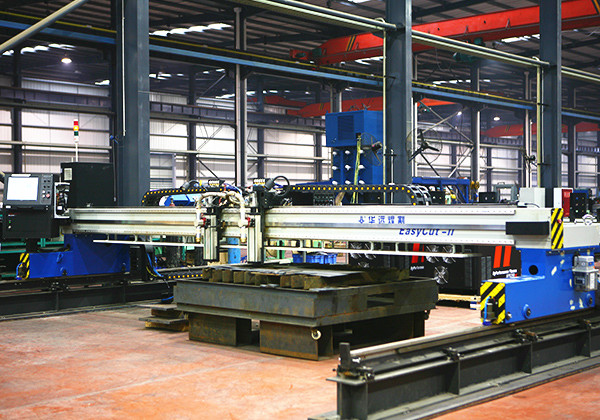 數(shù)控切割機安裝