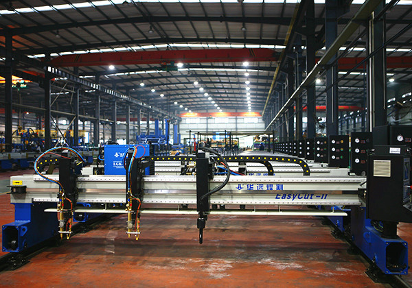 數(shù)控切割機安裝