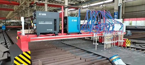 數(shù)控火焰直條等離子切割機