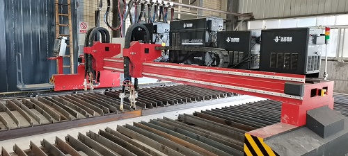 數(shù)控等離子切割機