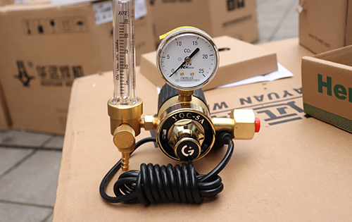 NB-500IGBTpro電源附件-二氧化碳表