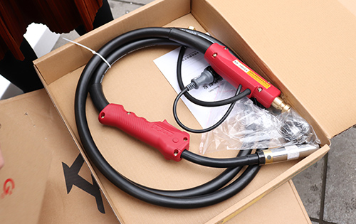 NB-500IGBTpro電源附件-焊槍