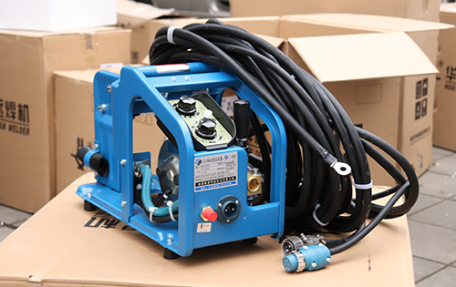 NB-500IGBTpro電源附件-送絲機(jī)--綜合電纜線