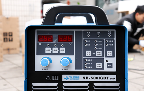 NB-500IGBTpro電源細(xì)節(jié)圖