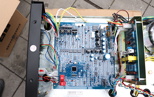 NB-500IGBTpro線路板細(xì)節(jié)圖