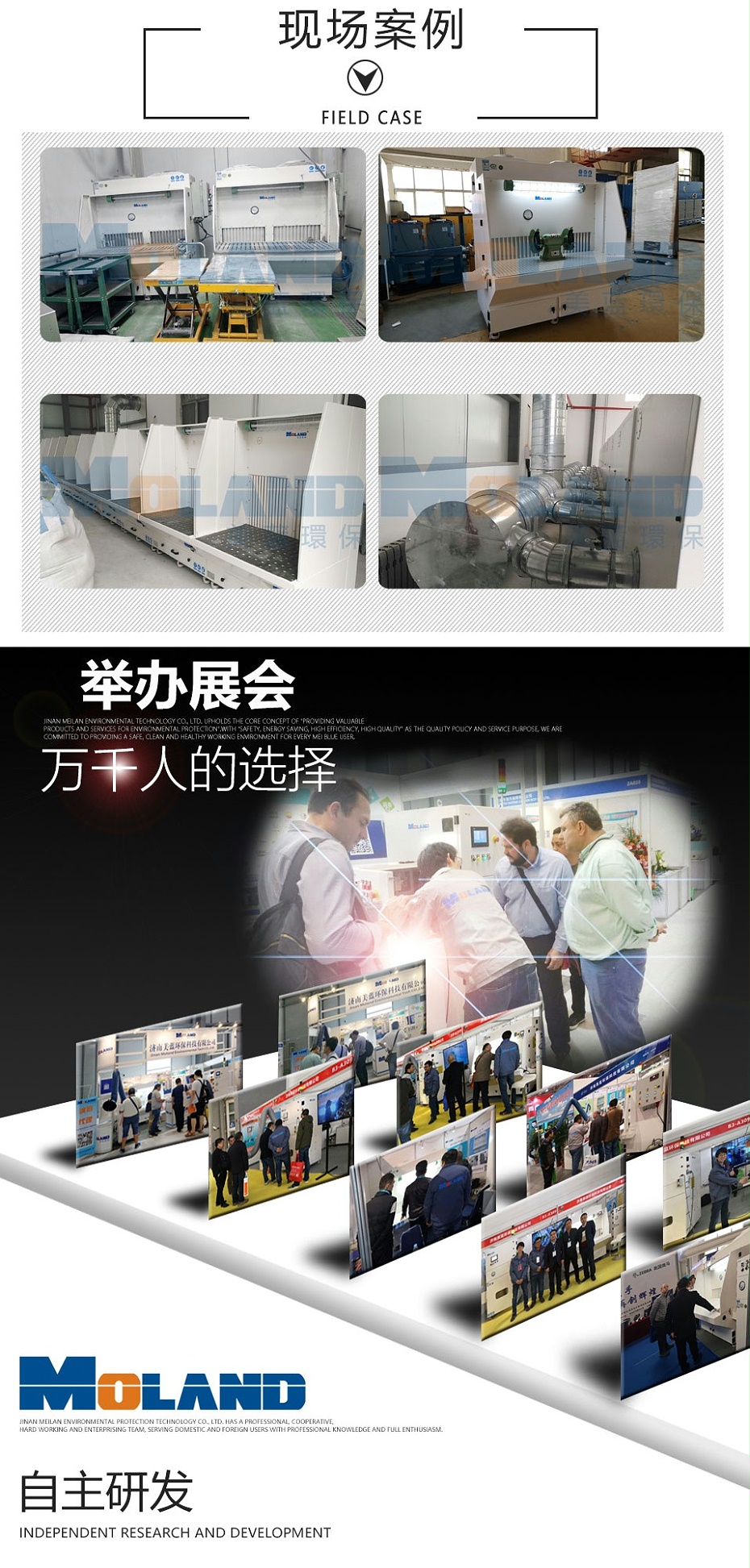 打磨除塵工作臺