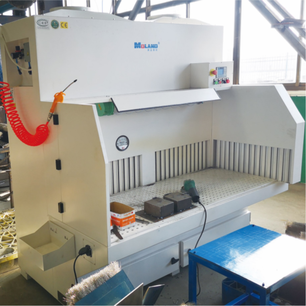 打磨除塵工作臺,焊割除塵臺,金多利解決您的煙塵煩惱 打磨除塵工作臺