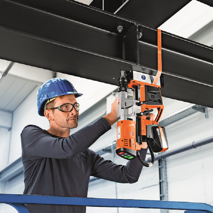 泛音空心鉆機(jī),磁力鉆機(jī)KBE系列 泛音磁力鉆