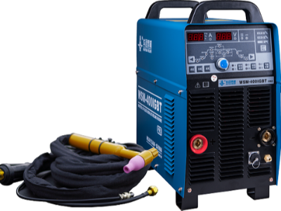 氬弧焊機WSM-400IGBT Pro+氬弧焊槍