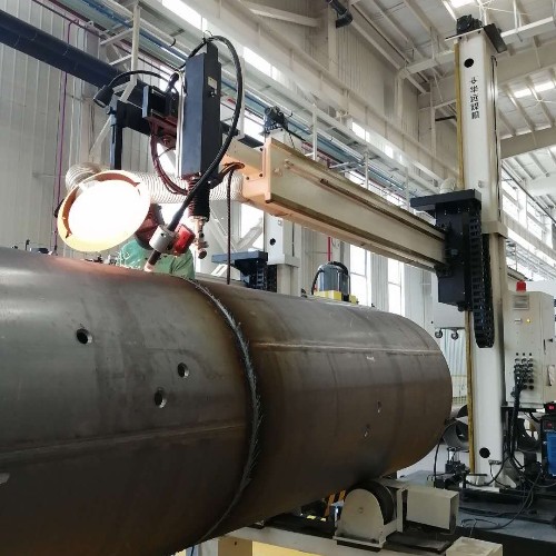 操作機(jī)及自動(dòng)焊接中心 (5)