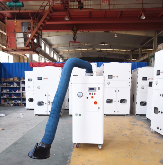 焊煙凈化器