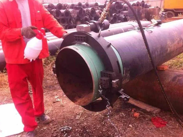 內(nèi)脹式系列坡口機(jī)圖