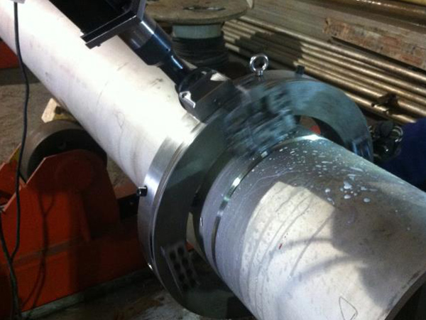 外卡式切割坡口機(jī)圖