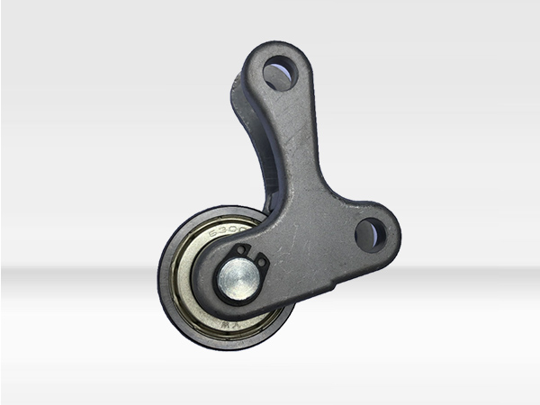 雙驅(qū)壓絲輪圖