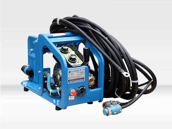 送絲機細節(jié)圖