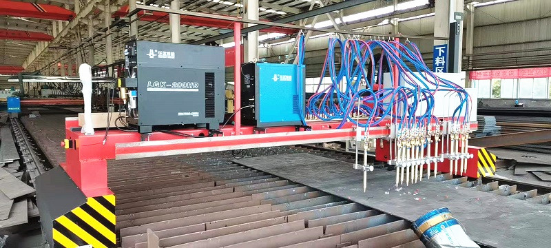 龍門數(shù)控切割機(jī)