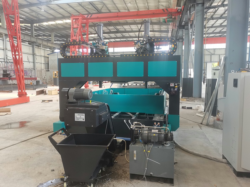 數(shù)控平面鉆床