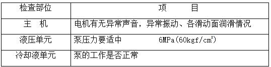 數(shù)控平面鉆床