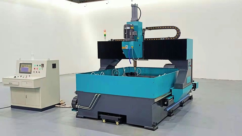 數(shù)控平面鉆床