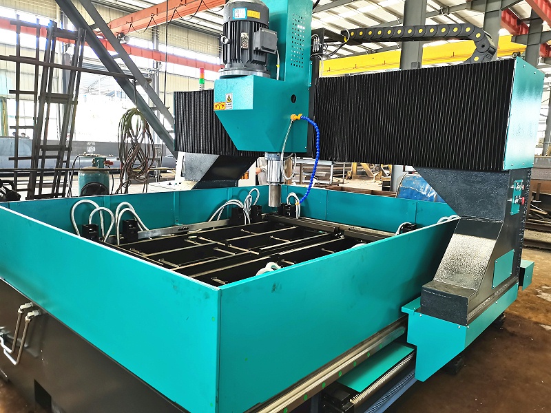 數(shù)控平面鉆床