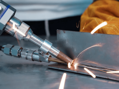 手持激光焊接機(jī)