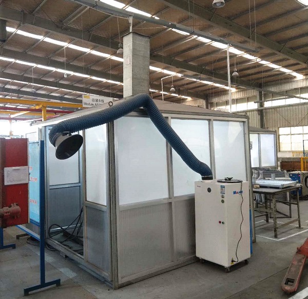 焊接煙塵凈化器