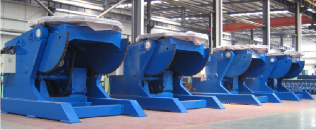 焊接變位機(jī)