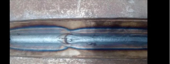 手工電弧焊裂紋