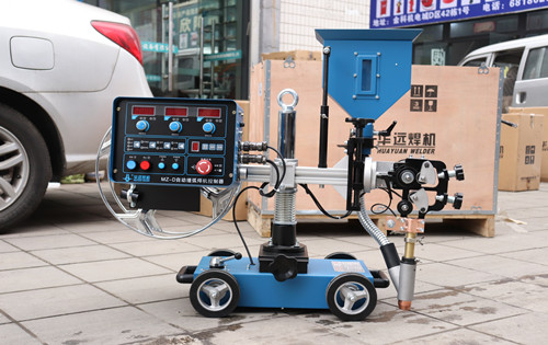 埋弧焊小車圖